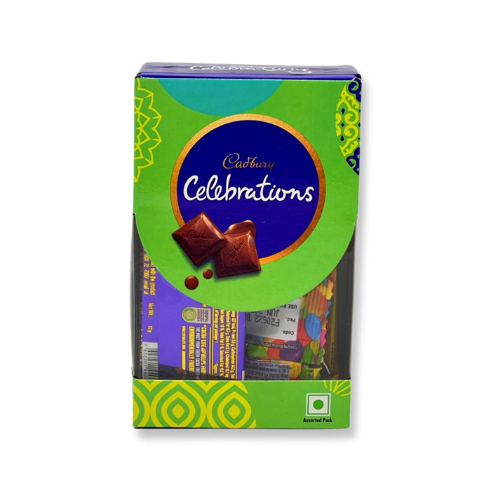 Cadbury Celebration 60g - Chocolate - sri lankan grocery store in canada