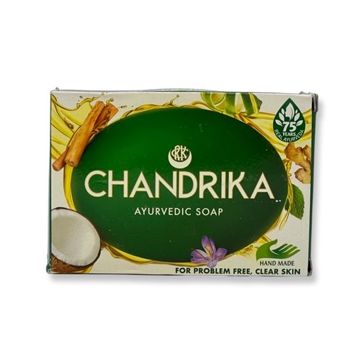 Chandrika Soap 125g - Soap - Spice Divine