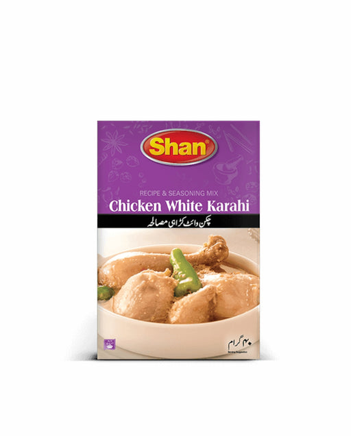 Shan Seasoning Mix Chicken White Karahi 40g - Spices - punjabi grocery store in toronto