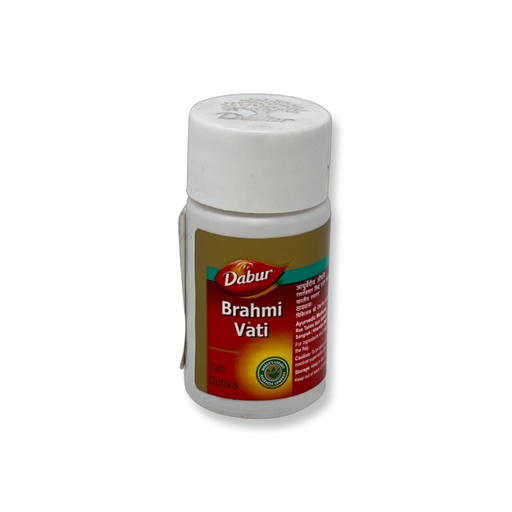 Dabur Brahmi Vati (40 tablets) - Herbs - punjabi grocery store in canada