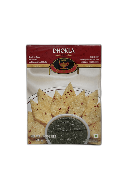 Deep Instant Dhokla mix 200g - Instant Mixes | indian grocery store in peterborough