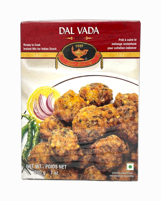 Deep Instant Dal vada mix 200g - Instant Mixes | indian grocery store in niagara falls