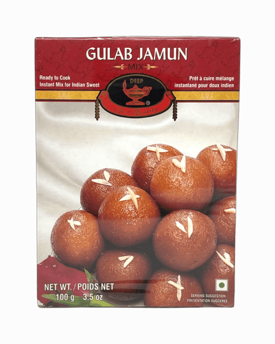 Deep Instant Gulab jamun mix 200g - Instant Mixes - punjabi store near me