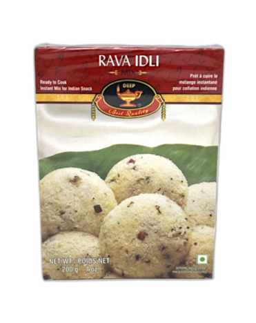 Deep Instant Rava Idli Mix 200g - Instant Mixes | indian grocery store in markham