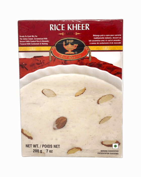 Deep Instant Rice kheer mix 200g - Instant Mixes | indian grocery store in whitby