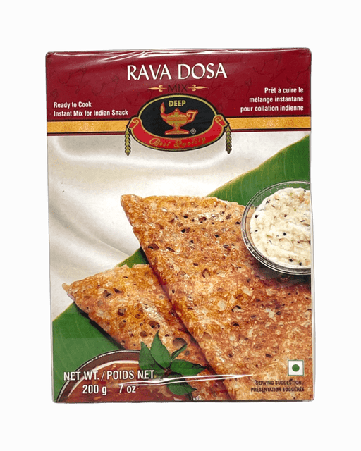 Deep Rava dosa mix 200g - Instant Mixes | indian grocery store in Laval