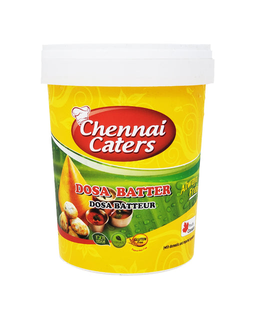 Chennai Caters Dosa Batter - Frozen - Spice Divine