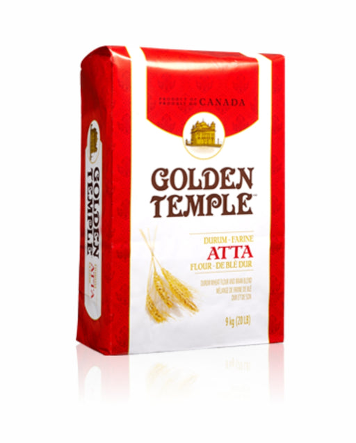 Golden Temple Flour Duram Atta(wheat flour) - Flour - bangladeshi grocery store near me
