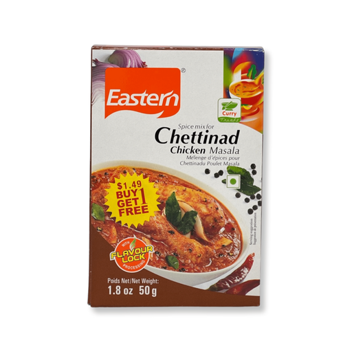 Eastern Chettinad Chicken Masala 50g - Spices | indian grocery store in cambridge
