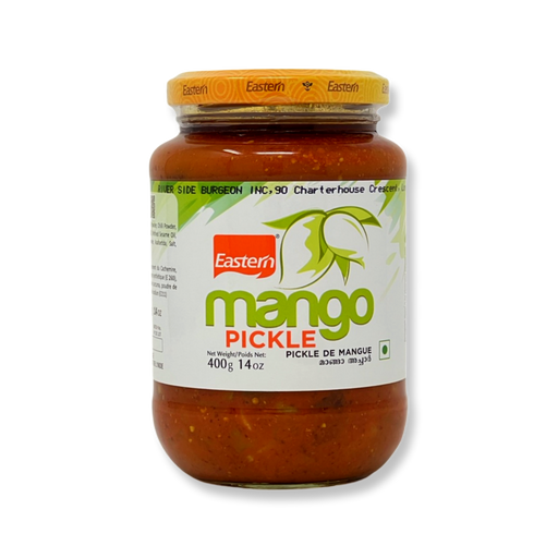 Eastern Mango pickle 400gm - Pickles - pooja store near me