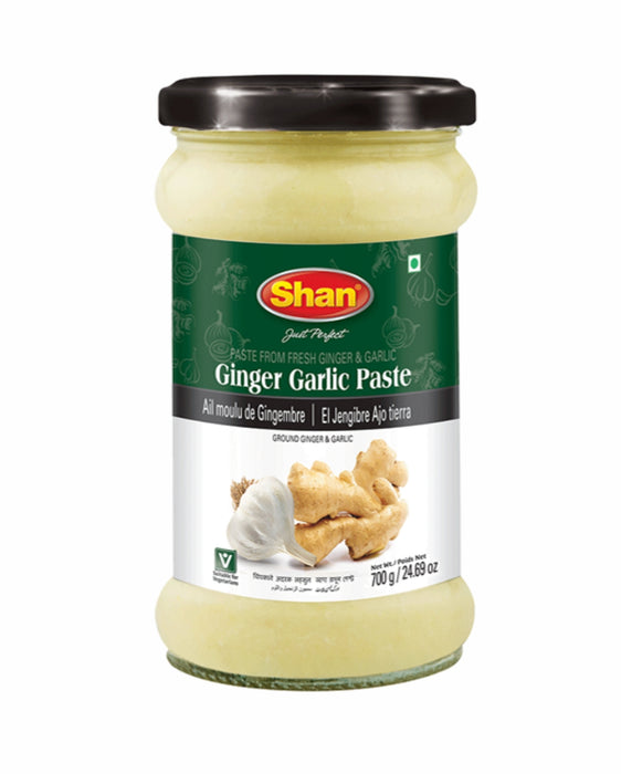 Shan Ginger Garlic Paste - Pastes | indian grocery store in Laval