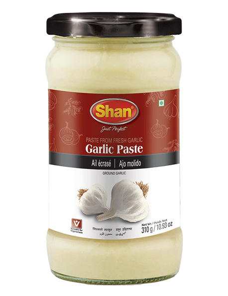 Shan Garlic Paste - Pastes | indian grocery store in Moncton