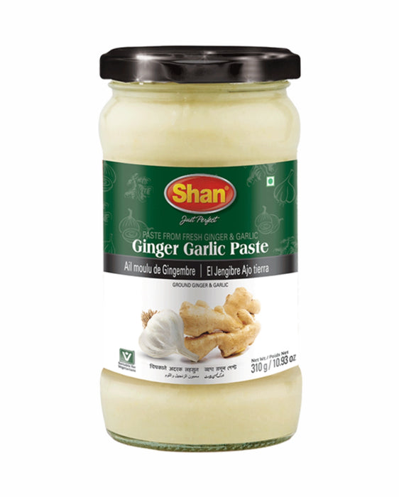 Shan Ginger Garlic Paste - Pastes - Indian Grocery Home Delivery