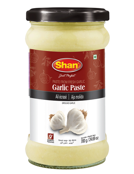 Shan Garlic Paste - Pastes | indian grocery store in oakville