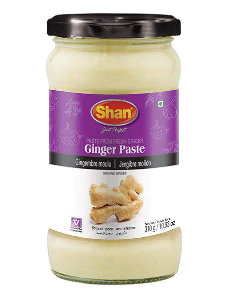 Shan Ginger Paste - Pastes | indian grocery store in hamilton