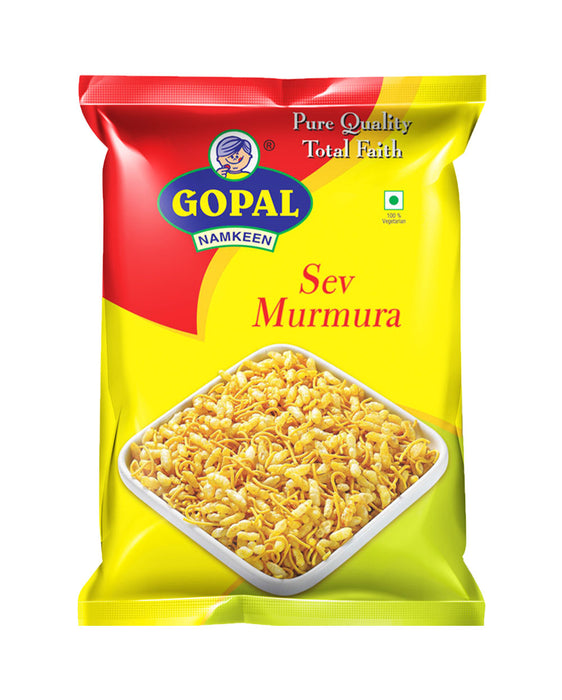 Gopal namkeen Sev murmura 500g - Snacks | indian grocery store in Montreal