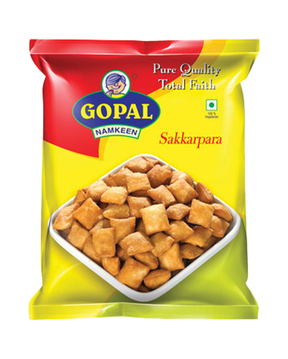 Gopal sakkarpara 500gm - Snacks - sri lankan grocery store in canada