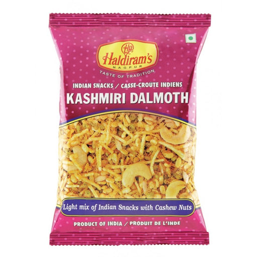 Haldirams Kashmiri dalmoth 150g - Snacks | indian grocery store near me