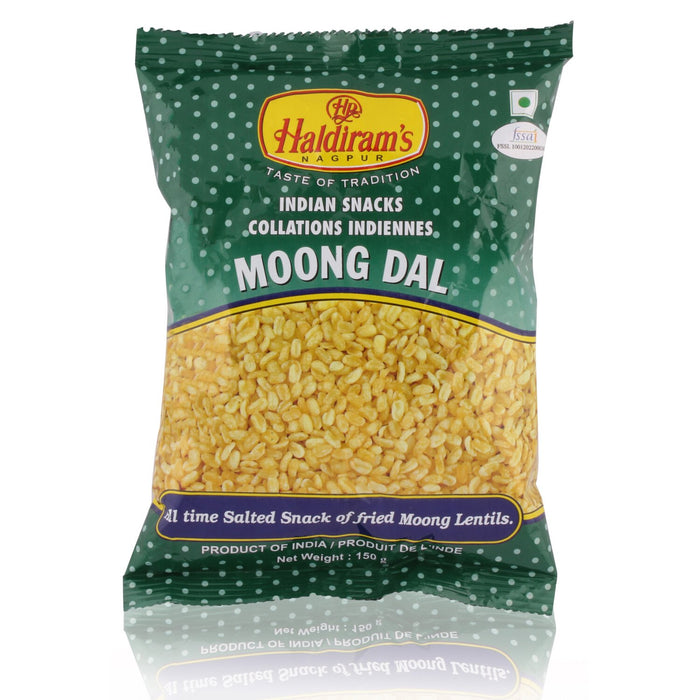 Haldirams Moong Dal - Snacks | indian grocery store in Longueuil