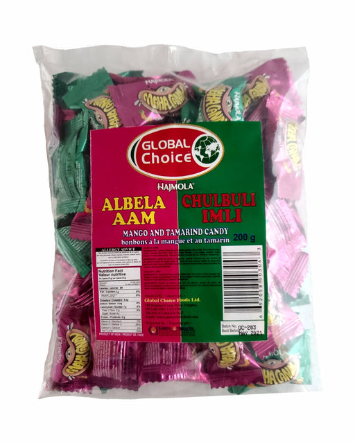 Hajmola Mango And Tamarind Candy 200gm - Candy - pakistani grocery store near me