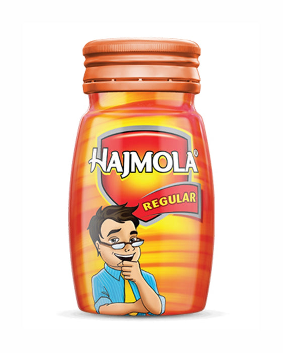 Dabur Hajmola Regular 66gm (120 Pieces) - Candy | indian grocery store in Fredericton