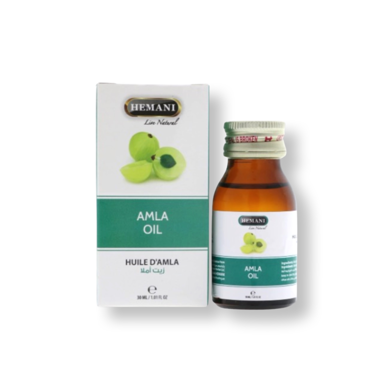 Hemani Amla Oil 30ml — Spice Divine