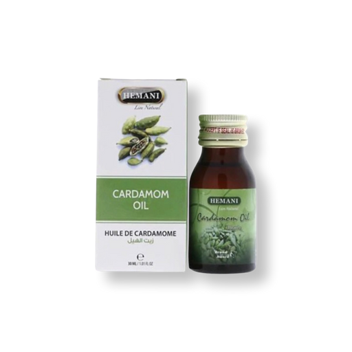 Hemani Cardamom Oil 30ml - Oil - punjabi grocery store in canada