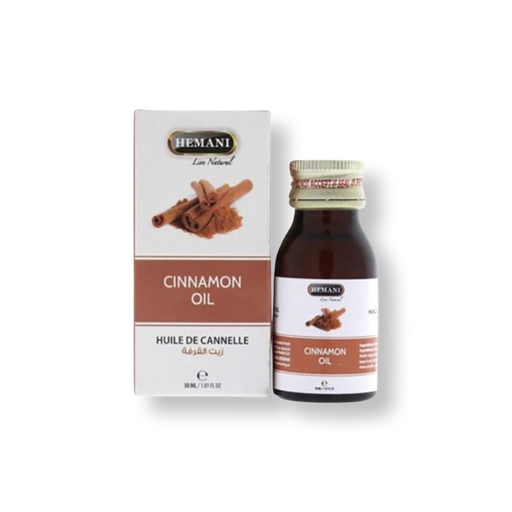Hemani Cinnamon Oil 30ml - Oil | indian grocery store in Sherbrooke
