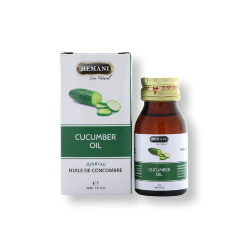 Hemani Cucumber Oil 30ml - Oil - Indian Grocery Home Delivery