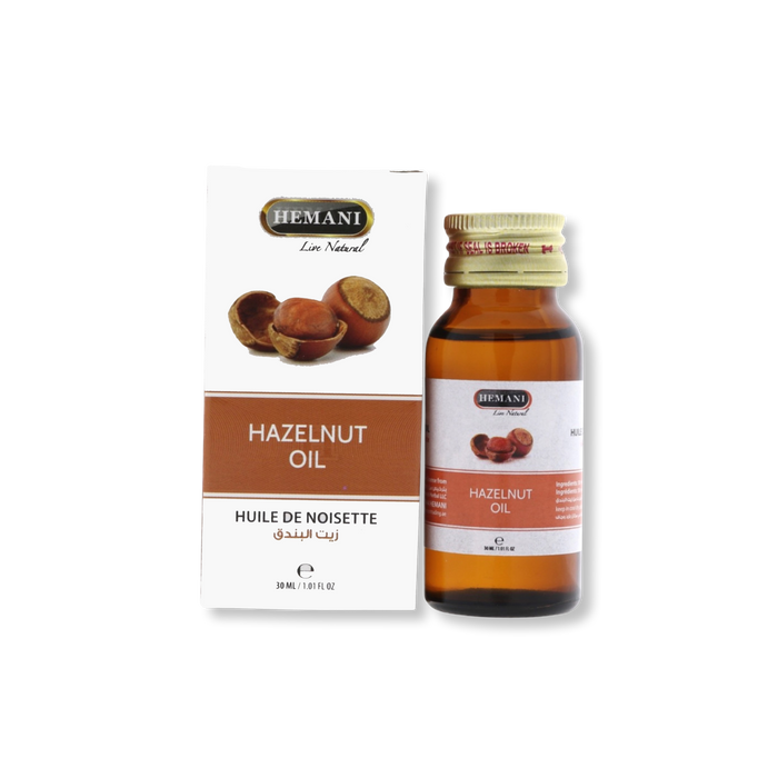 Hemani Hazelnut Oil 30ml - Oil | indian grocery store in Saint John