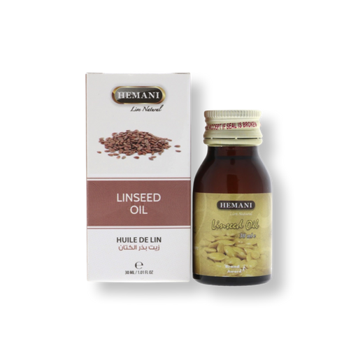 Hemani Lineseed/Flaxseed Oil 30ml - Oil | indian grocery store in scarborough