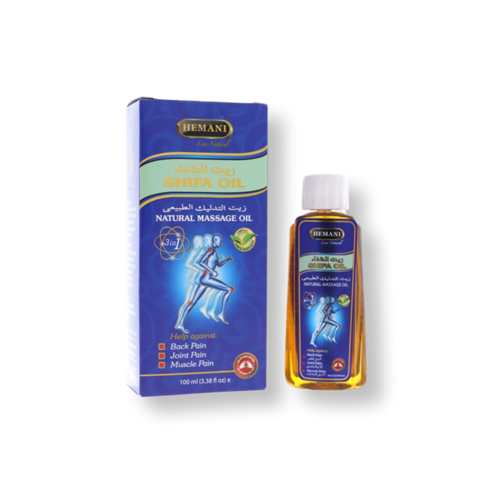 Hemani Shifa Oil 100ml - Oil | indian grocery store in guelph