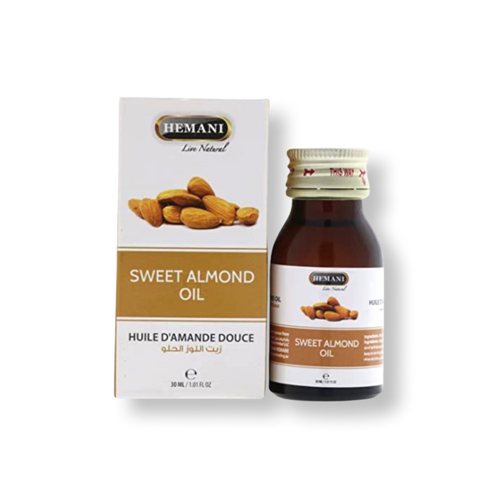 Hemani Sweet Almond oil - Oil - pakistani grocery store in canada