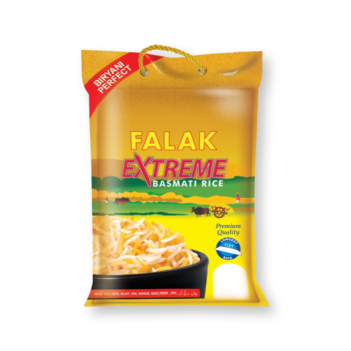 Falak Extreme Basmati rice 10Lb - Rice - bangladeshi grocery store in toronto
