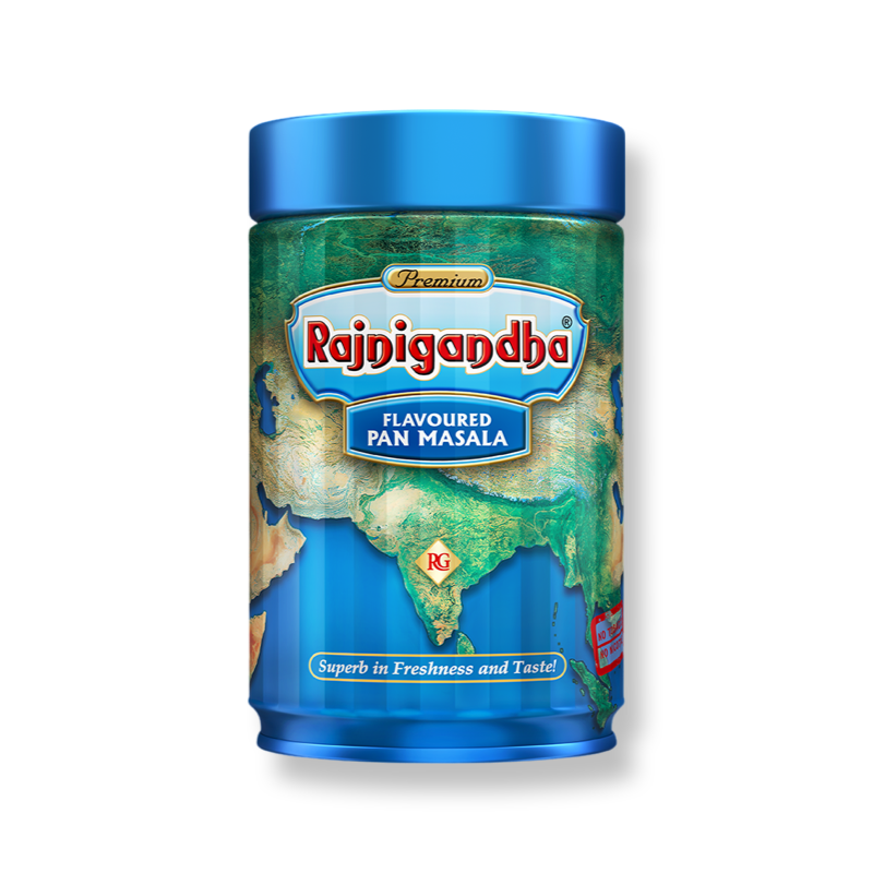 Rajnigandha Flavoured Pan Masala — Spice Divine