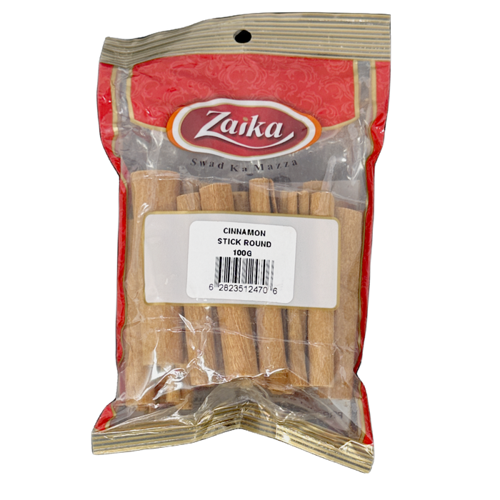 Zaika Cinnamon Sticks Round