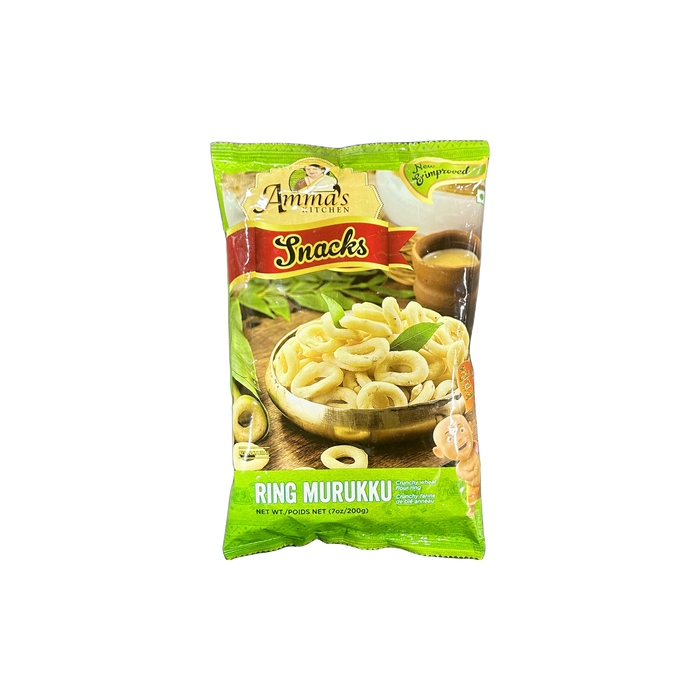 Amma's Kitchen Ring Murukku 200g