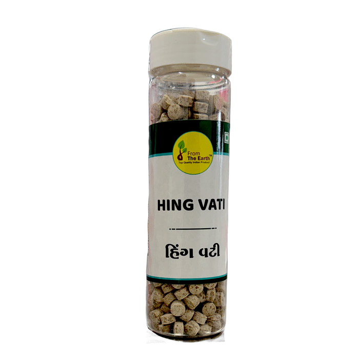 From The Earth Hing Vati 200g