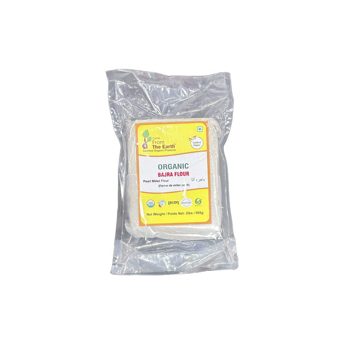 From Then Earth Organic Bajra Flour 2lb