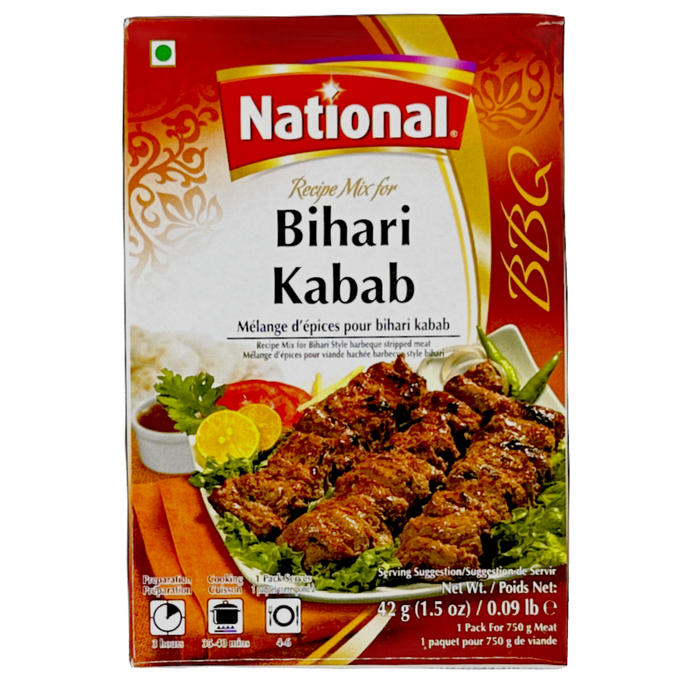 National Bihari Kabab 42g