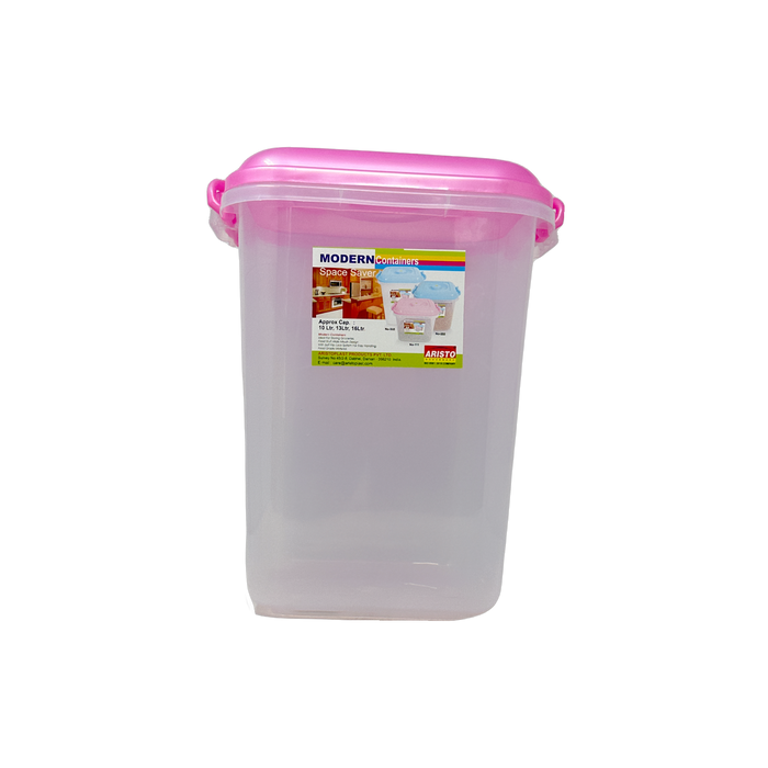 Aristo Grocery Containers with Snap Lock