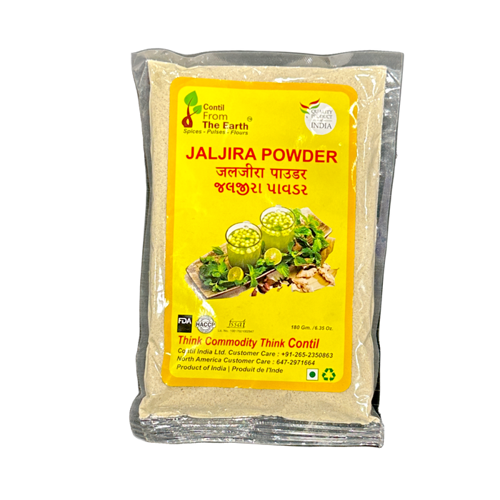 From The Earth Jaljira Powder 180g