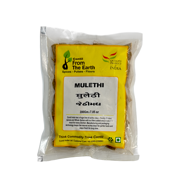 From The Earth Mulethi 200g