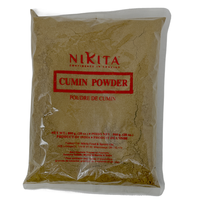 Nikita Cumin Powder 800g