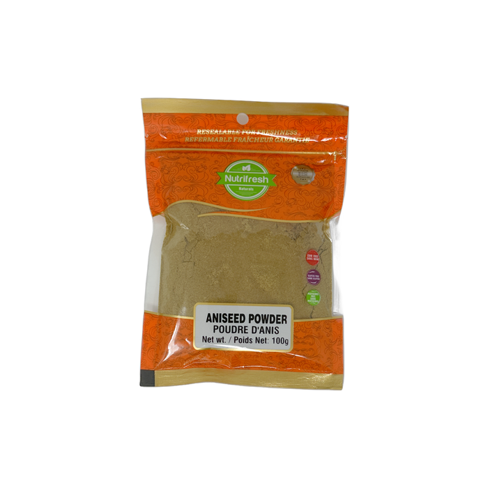 Nutrifresh Aniseed Powder 100g