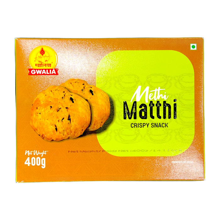 Gwalia Methi Matthi 400g