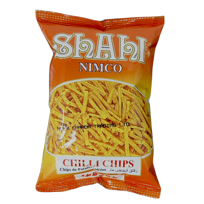 Shahi Chilli Chips 200g