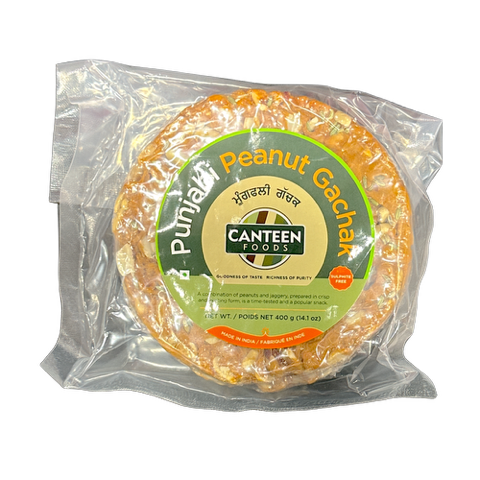 Canteen Foods Gud Peanut Gajak 300g