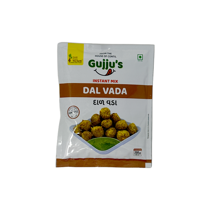 Gujjus Instant Mix Dal Vada 200g
