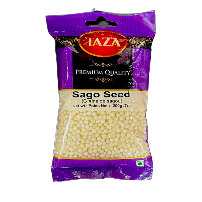Taza Sago Seeds (Sabudana) 200g